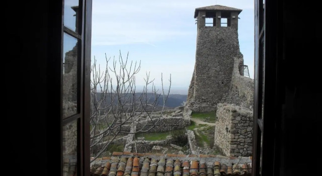 Номер Standard ROOMS EMILIANO Castle of Kruja