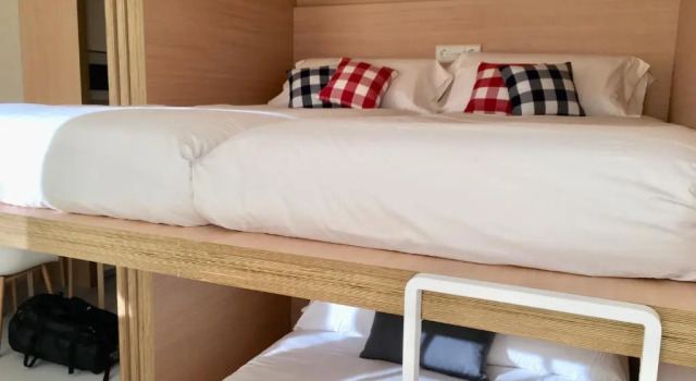 Апартаменты Superior Inside Bilbao Apartments