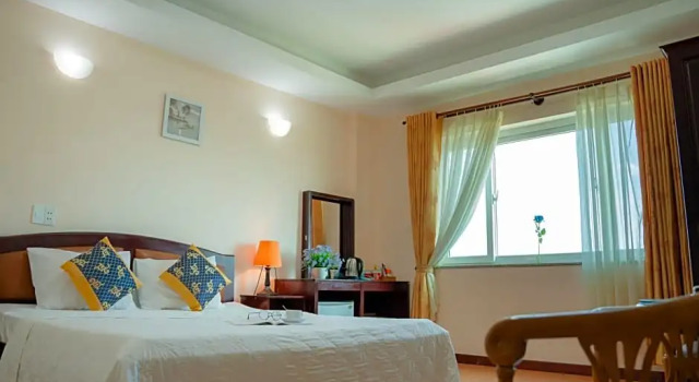 Двухместный номер Superior Duc Minh Saigon Airport Hotel