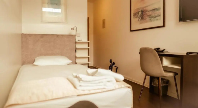Одноместный номер Standard Hotel Prens Berlin