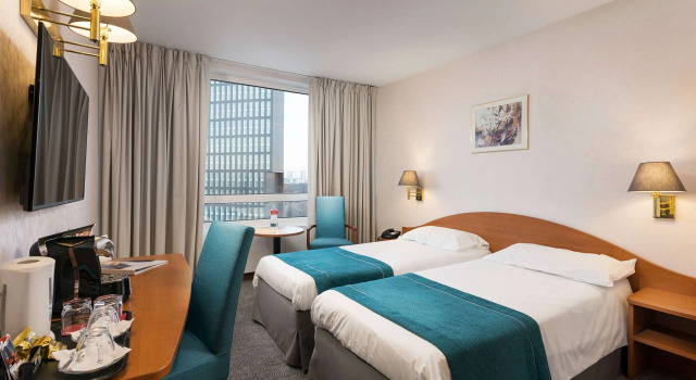 Ramada by Wyndham Bucharest Parc