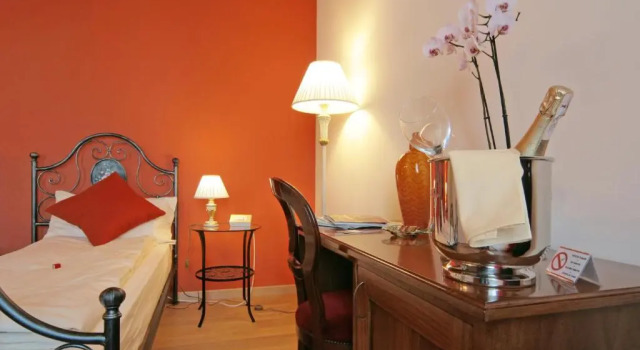 Двухместный номер Standard Locanda Al Ponte de Fero