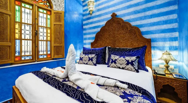 Люкс Riad Rcif Alif Suite & SPA
