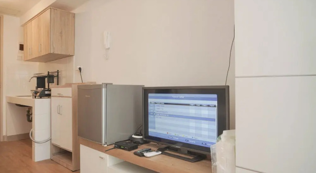 Warm And Well Furnished Tokyo Riverside Pik 2 Apartment, Book Apartment Jakarta Jakarta Province