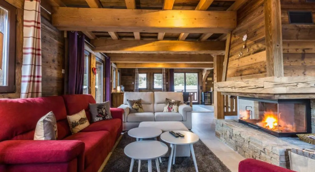 Шале Le Hameau du Renard Blanc