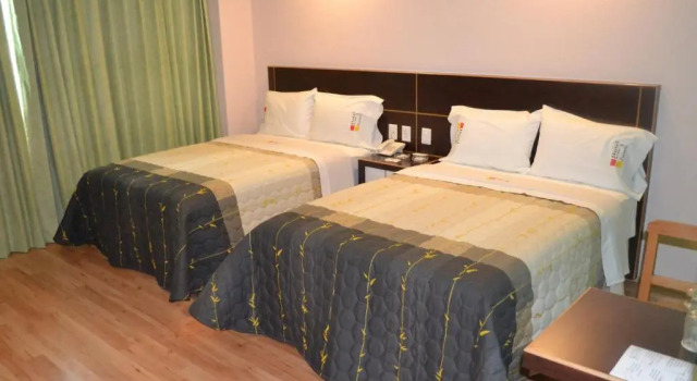 Четырёхместный номер Standard Hotel & Villas Panamá