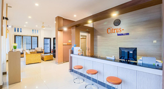 Citrus-House com Hotel, Reserva ahora Hotel Bogor Bogor Selatan