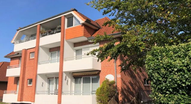 Апартаменты Haus Heidehof Whg. 17