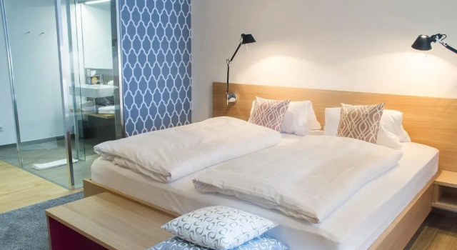 Двухместный номер Standard Landhotel & Restaurant Walsers