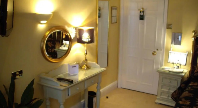 Одноместный номер Standard The George Hotel of Stamford