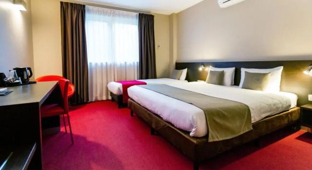 Двухместный номер Classic Utopia Hotel - Art & Nature Hotel