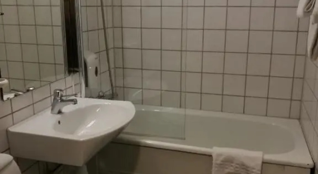 Двухместный номер Mini Fossheim Hotel Lom