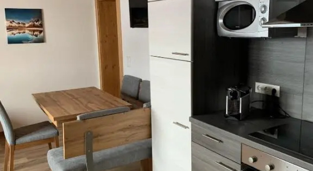 Апартаменты c 1 комнатой Appartementhaus Seehof