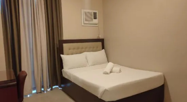 Superior huone Mezza Hotel