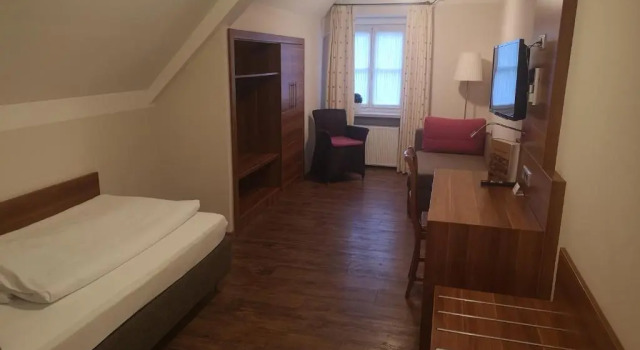 Номер Superior Brauereigasthof & Hotel Kapplerbräu