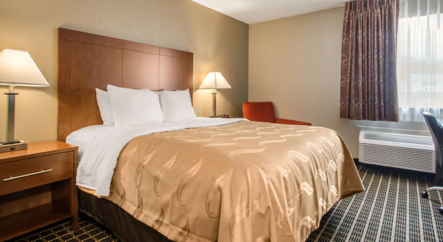 Двухместный номер Standard Sleep Inn & Suites Madison West