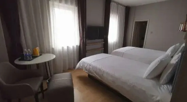 Номер Standard Jinjiang Inn Tianjin Train Station