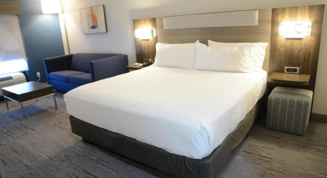 Двухместный люкс Holiday Inn Express Athens by IHG
