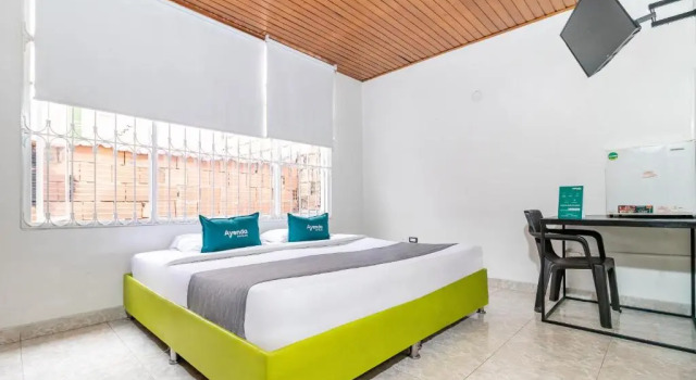 Двухместный номер Standard Hotel Quintas de Normandia