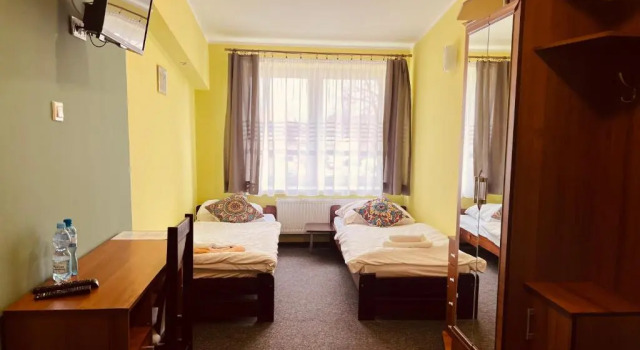 Двухместный номер Standard с красивым видом из окна PLATINIUM House ex Royal House