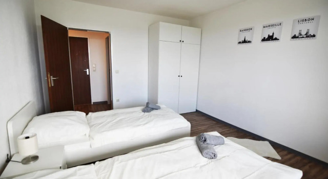 Ferienwohnung in Duisburg