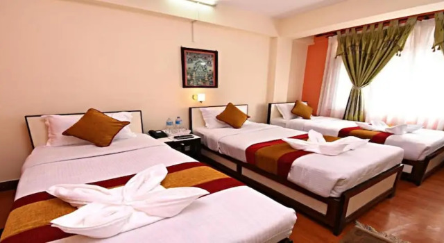 Номер Deluxe MeroStay 175 Hotel Sure