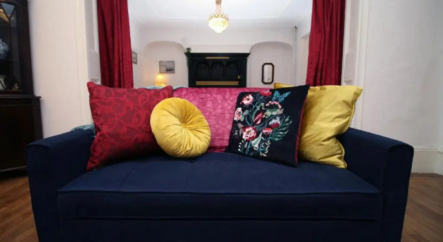 Апартаменты St Paul's View Apt 2 by Tŷ SA