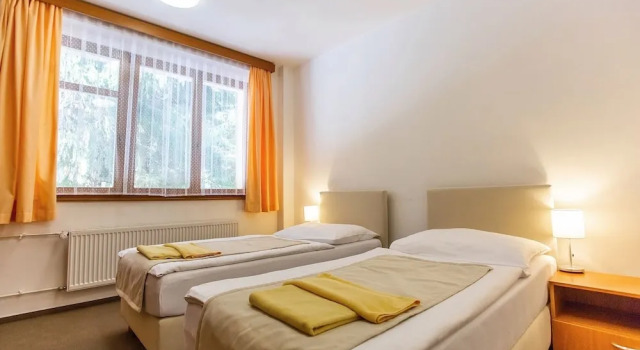 Люкс Hotel VZ Bedřichov