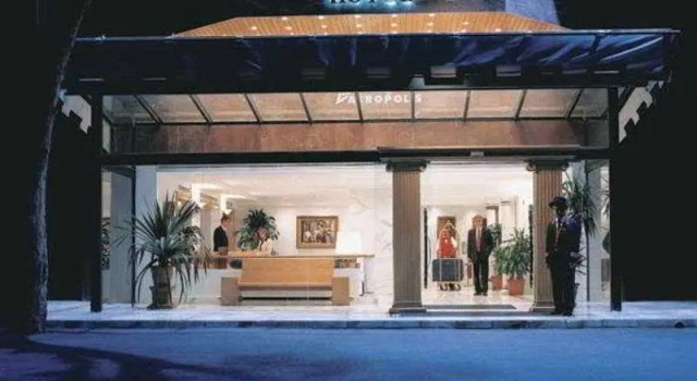 Acropolis, Prenota Hotel Hotel a Greater Beirut con parcheggio, Parcheggio