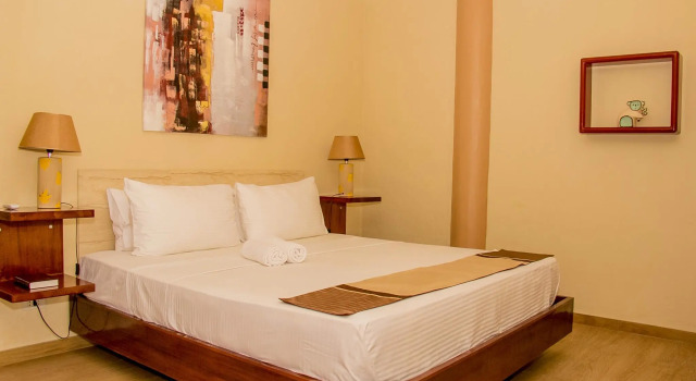Двухместный номер Superior Alona Northland Resort