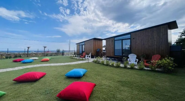Номер Deluxe Suna Beach Kefaloz