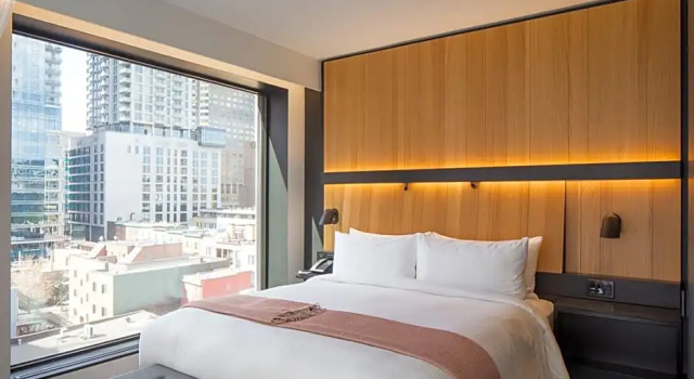 Double Suite Hotel Monville