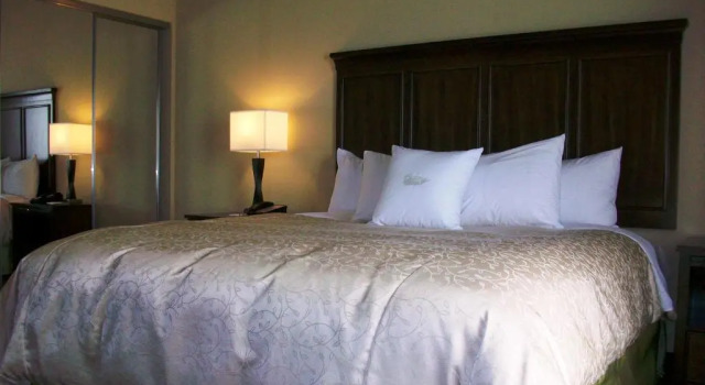 Люкс с 2 комнатами Homewood Suites Charlotte Ayrsley