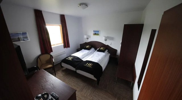 Hellishólar Hótel Eyjafjallajökull, Rezervovat Hotel Hotely v East Iceland s parkováním, Parkování