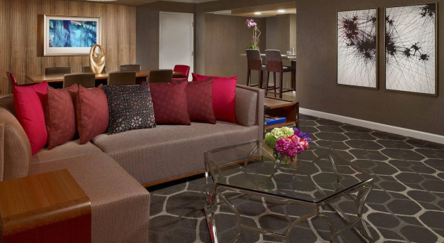 The Royal Sonesta Houston Galleria