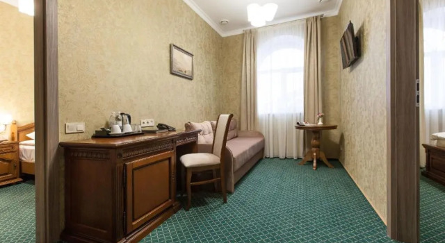 Семейный номер Deluxe West Park Hotel