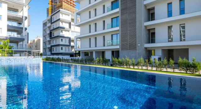 Апартаменты "sanders Dione Residences - Pleasant 2-bedroom Apartment With Sea View"