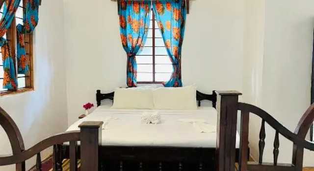 Четырёхместный номер Economy Pili Pili Uhuru