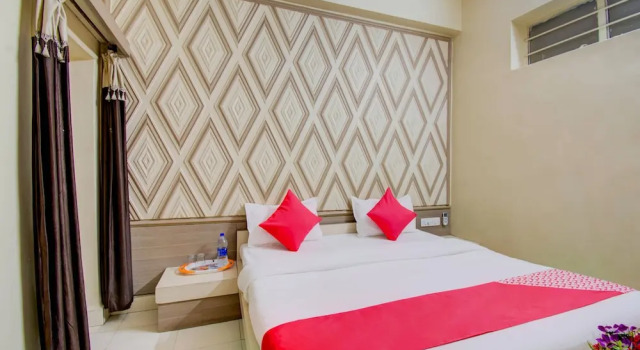 Номер Standard OYO 24838 Hotel Neelam
