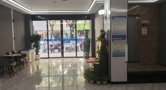 HanTingYaGe, Rezervovat Hotel Hotely v Linchuan s parkováním, Parkování