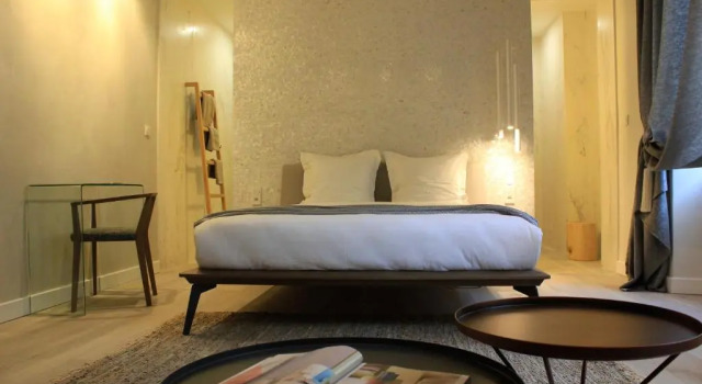 Люкс Comfort Les Suites Massena