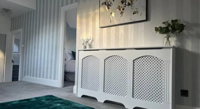 Luxury 3-bed Penthouse Apartment in Bournemouth, Varaa Huoneisto Asunnot kohteessa Merseyside, Huoneisto