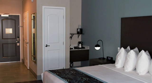 Двухместный номер Standard Best Western Plus New Barstow Inn & Suites