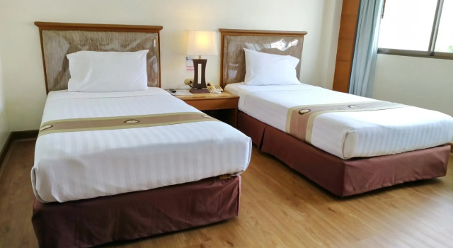 Двухместный номер Standard Grand Park Hotel