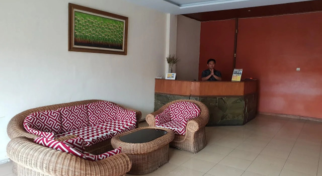 Hotel Alamanda Garut