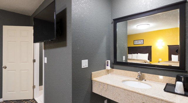 Двухместный номер Standard Cozy Rest Motel