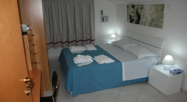 Двухместный номер Standard B&B Porto Garibaldi