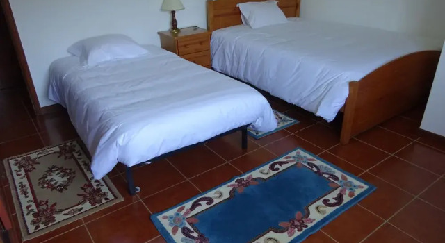 Номер Standard Hospedaria Lampião