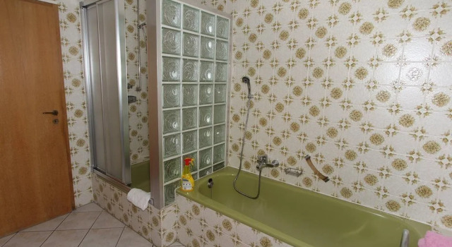 Апартаменты с 2 комнатами с балконом Ferienhaus Raue