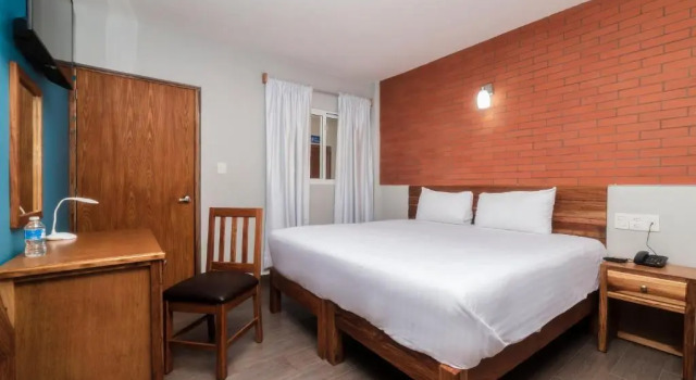 Двухместный номер Standard Hotel Meson del Barrio